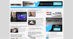 Desktop Screenshot of computerworld.com.my