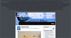 Desktop Screenshot of computerworld.name
