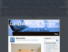 Tablet Screenshot of computerworld.name
