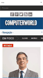 Mobile Screenshot of computerworld.com.pt