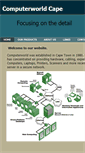 Mobile Screenshot of computerworld.co.za